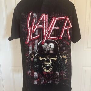 Slayer 2018 Concert T-Shirt (XL)